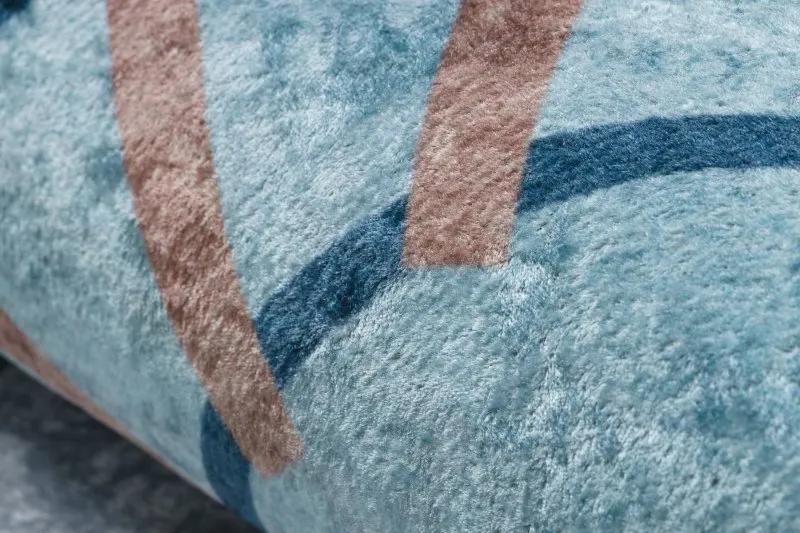 JUNIOR 52243.801 Schienen für Kinder Anti-Rutsch - blau
