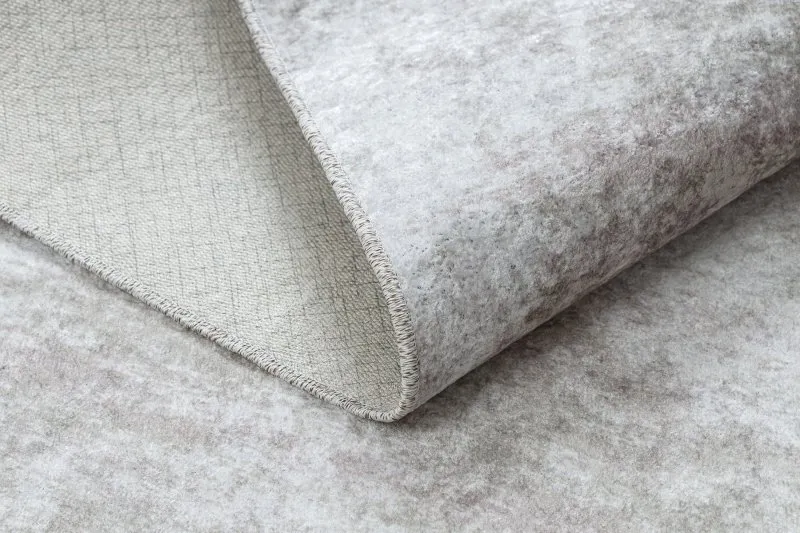 MIRO 51416.805 Waschteppich Melange Anti-Rutsch - beige