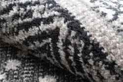 Teppichwolle ANGEL 7886 / 52055 Diamanten, ethnisch grau / beige