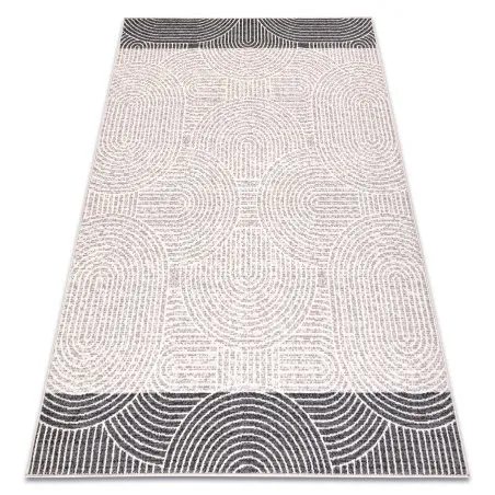 Teppichwolle ANGEL 7901 / 52022 Geometrisch beige / grau