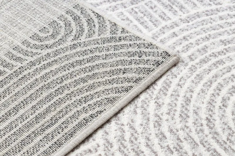 Teppichwolle ANGEL 7901 / 52022 Geometrisch beige / grau
