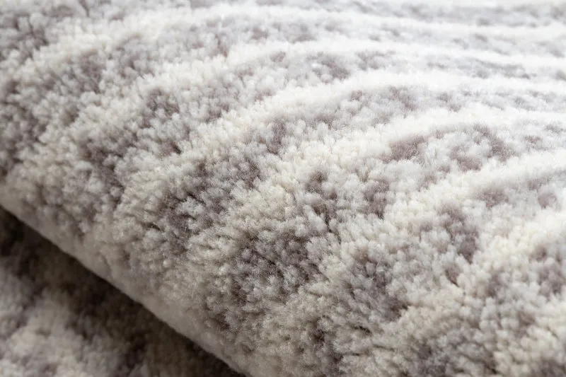 Teppichwolle ANGEL 7901 / 52022 Geometrisch beige / grau