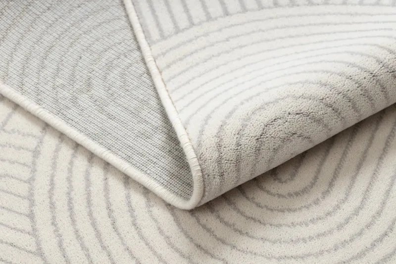 Teppichwolle ANGEL 7901 / 52044 Geometrisch beige / schwarz
