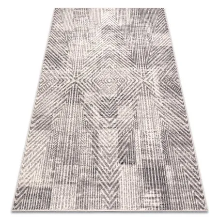 Teppichwolle ANGEL 7890 / 52042 Fischgrät beige / grau