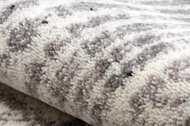Teppichwolle ANGEL 7890 / 52042 Fischgrät beige / grau