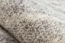 Teppichwolle ANGEL 1188 / 52033 Fischgrät beige / grau