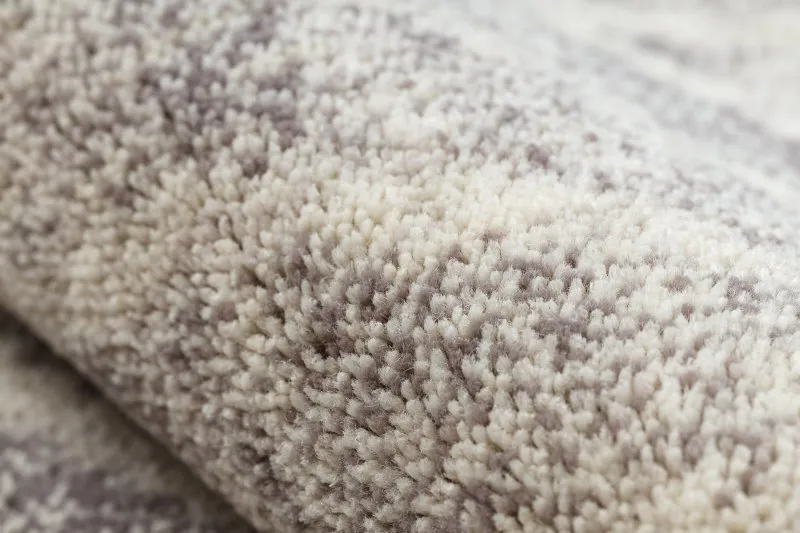 Teppichwolle ANGEL 1188 / 52033 Fischgrät beige / grau
