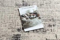 Teppichwolle ANGEL 1223 / 52011 Vintage beige / grau