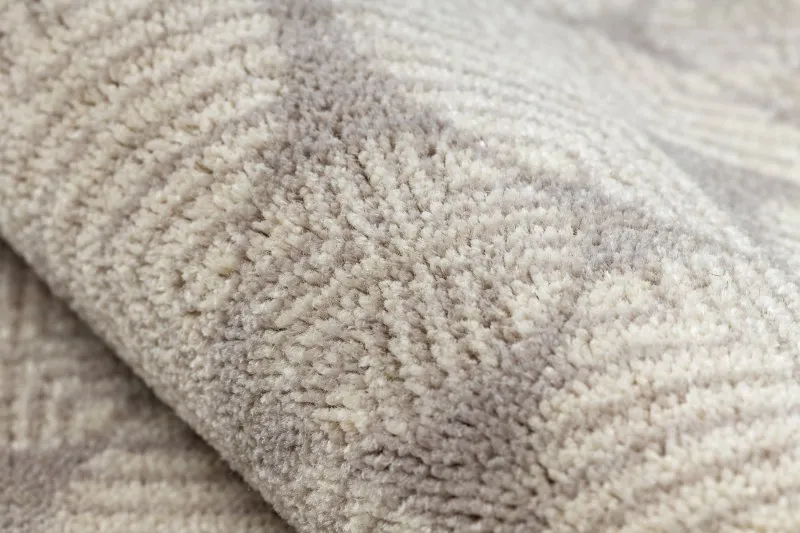 Teppichwolle ANGEL 7887 / 52022 Geometrisch beige / grau
