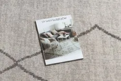 Teppichwolle ANGEL 1190 / 52022 Boho beige / grau