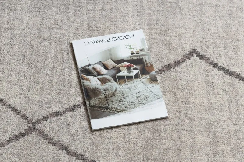 Teppichwolle ANGEL 1190 / 52022 Boho beige / grau