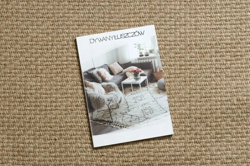 Teppich JUTE 3731 dunkelbeige einfarbig - Jute, flachgewebt, Fransen