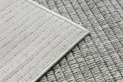 Teppich ORIGI 3583 grau - flachgewebte SISAL schnur