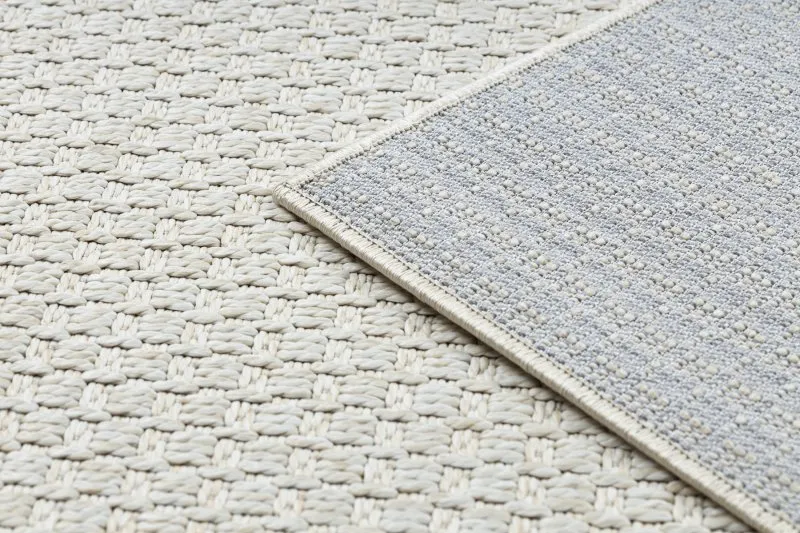 Teppich ORIGI 3561 creme - flachgewebte SISAL schnur