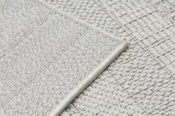 Teppich ORIGI 3736 creme - Bretter flachgewebte SISAL schnur