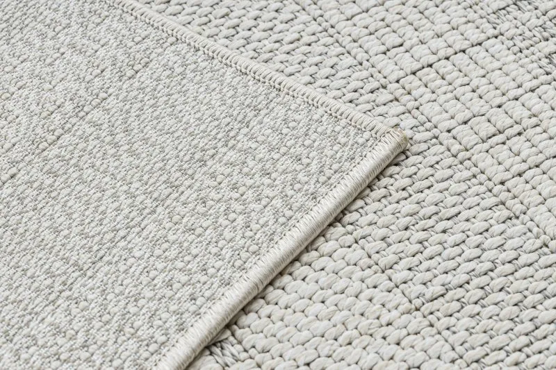 Teppich ORIGI 3736 creme - Bretter flachgewebte SISAL schnur