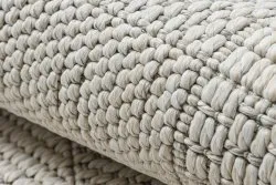 Teppich ORIGI 3736 creme - Bretter flachgewebte SISAL schnur