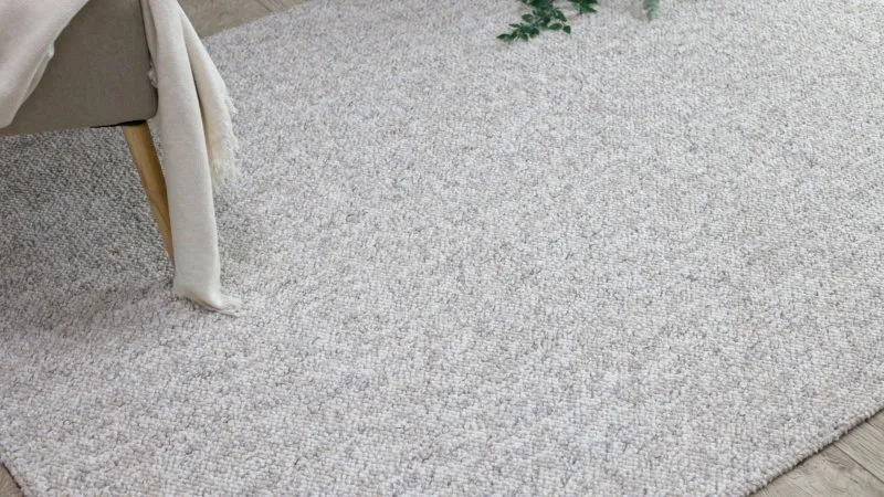 CASABLANCA WASHABLE 71511060 Teppich beige / grau - waschbar, Melange, Schlingen
