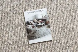 CASABLANCA WASHABLE 71511060 Teppich beige / grau - waschbar, Melange, Schlingen