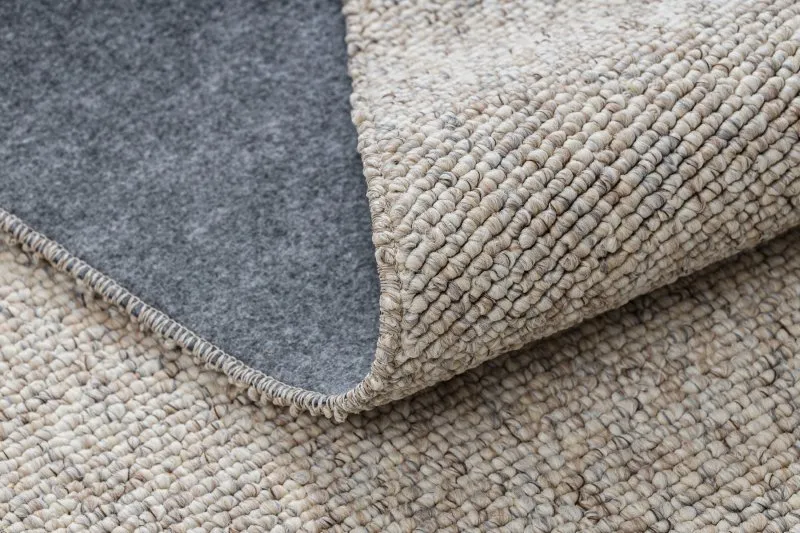 CASABLANCA WASHABLE 71511060 Teppich beige / grau - waschbar, Melange, Schlingen