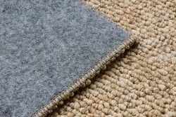 CASABLANCA WASHABLE 71511050 Teppich beige - waschbar, Melange, Schlingen