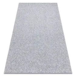 CASABLANCA WASHABLE 71511070 Teppich grau - waschbar, Melange, Schlingen