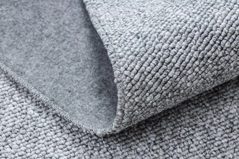 CASABLANCA WASHABLE 71511070 Teppich grau - waschbar, Melange, Schlingen