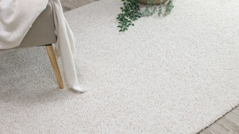CASABLANCA WASHABLE 71511056 Teppich creme - waschbar, Melange, Schlingen