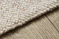 CASABLANCA WASHABLE 71511056 Teppich creme - waschbar, Melange, Schlingen