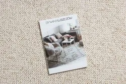 CASABLANCA WASHABLE 71511056 Teppich creme - waschbar, Melange, Schlingen