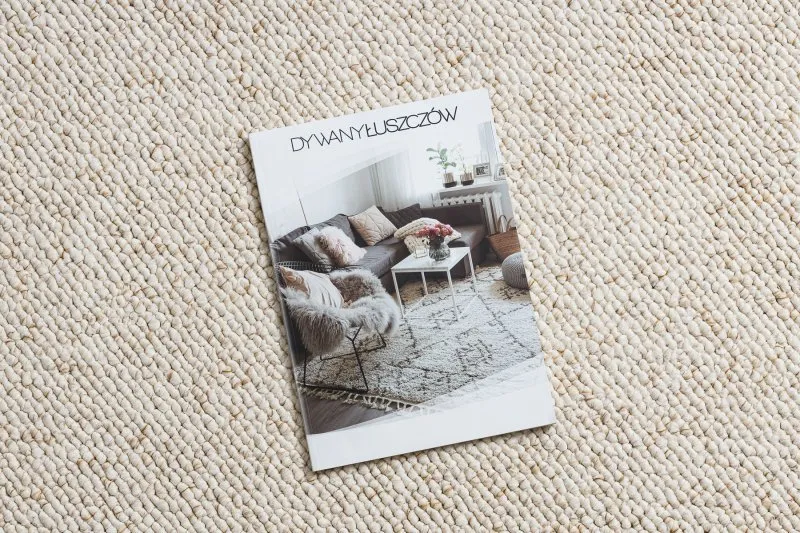 CASABLANCA WASHABLE 71511056 Teppich creme - waschbar, Melange, Schlingen