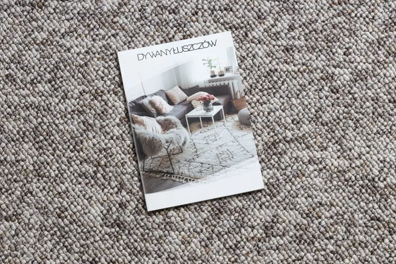 CASABLANCA WASHABLE 71511080 Teppich beige / braun - waschbar, Melange, Schlingen