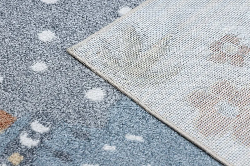 Teppich BONO 8275 Lama creme / hellgrau