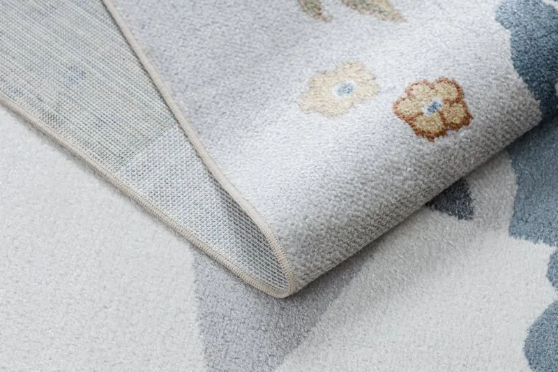 Teppich BONO 8275 Lama creme / hellgrau