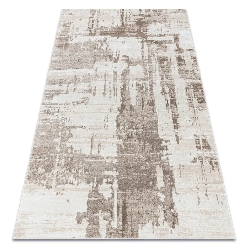 BLISS Z165AZ128 Teppich creme / beige – Abstraktion, modern, strukturell