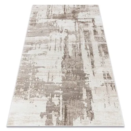 BLISS Z165AZ128 Teppich creme / beige – Abstraktion, modern, strukturell