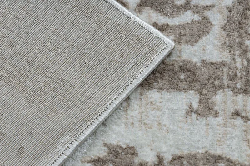BLISS Z165AZ128 Teppich creme / beige – Abstraktion, modern, strukturell