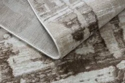 BLISS Z165AZ128 Teppich creme / beige – Abstraktion, modern, strukturell