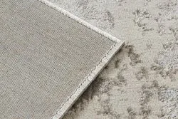 BLISS Z194AZ148 Teppich dunkelbeige / beige – Abstraktion, modern, strukturell