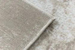 BLISS Z203AZ138 Teppich creme / beige – Rahmen, modern, strukturell