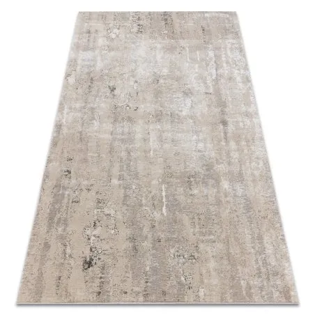 BLISS Z219AZ152 Teppich hell beige / creme – Abstraktion, modern, strukturell