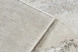 BLISS Z219AZ152 Teppich hell beige / creme – Abstraktion, modern, strukturell
