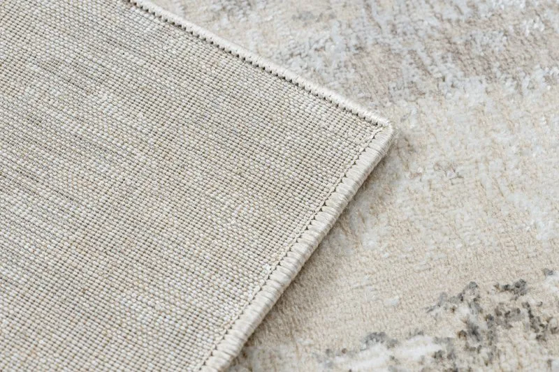 BLISS Z219AZ152 Teppich hell beige / creme – Abstraktion, modern, strukturell