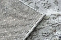 BLISS Z226AZ226 Teppich creme / grau – Rahmen, Ornament, modern, strukturell