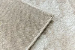 BLISS Z203AZ137 Teppich creme / gold – Rahmen, griechisch, modern, strukturell