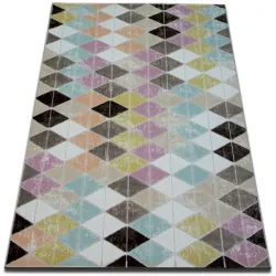Teppich ACRYL YAZZ Pudra