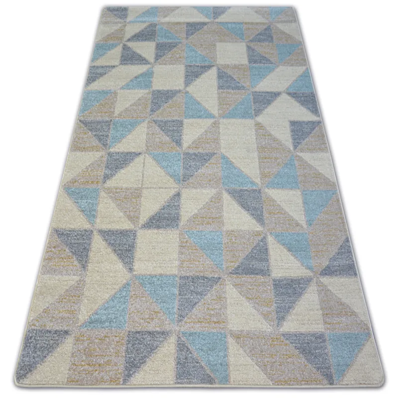 Teppich NORDIC SCANDINAVIA blau G4586