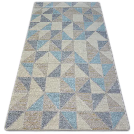 Teppich NORDIC SCANDINAVIA blau G4586