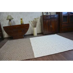 Vielseitiger Sisal Teppich, ideal für Kinder und Spielbereiche im Haus