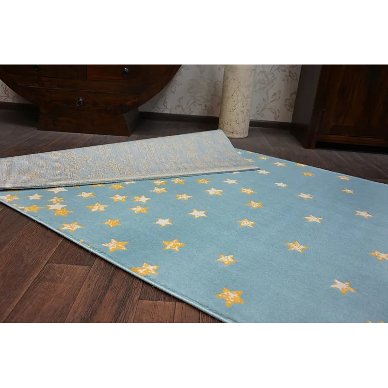 Weicher Teppich mit angenehmer Textur, ideal für Schlafzimmer oder Wohnzimmer